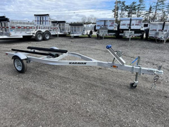 2021 Big Tex Trailers 6.5×16 6K Utility w/Ramp Gate & Spare Tire - Image 2