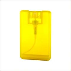 25ml All Plastic Card Spray Mist Sprayer Perfume Mini Card Sprayer - Image 2