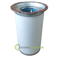 6 1960 0 Compressor Spare Parts for Oil Separator 619600 - Xinxiang Coolworks Filter Co., Ltd.