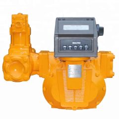 mechanical Pipe Flow Meter Positive Displacement Flowmeter - Image 2
