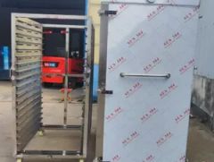 High Performance Single Door Steamer for Grain Cooking and Processing - Qingdao Intelligent Poultry Investment Development Co., Ltd.