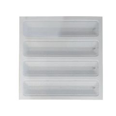 High Brightness Surface Mounting Ceiling Grille Lights Square LED 100W - Image 5