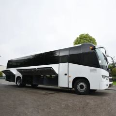 China Factory Large Capacity 12m 49-Seat Luxury Business Coach, Driving More Smoothly and Easily - Image 5