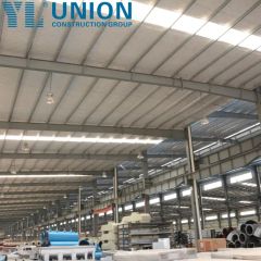 Multi-Level Steel Structure Poultry Farming Facilities - Image 3