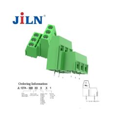 Custom Electrical Terminal Block Aesthetically Pleasing and Stylish Cable Terminal Block Connector Wiring Terminal Block - Image 1