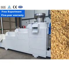 Lane Large-Capacity Chicken Manure Compost Fertilizer Pellet Machine Equipment for Industrial Production - Image 5