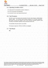 CE certificate for Europe standard 12 certificate from Foshan City DaiNi Electronic Technology Co., Ltd.