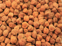 Chickpeas Brown – product photo 2, product detail gallery