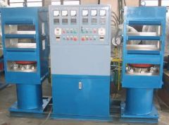 New Design Automatic Bounce Ball Making Machine / Rubber Vulcanizer Press Molding Machine - Image 4