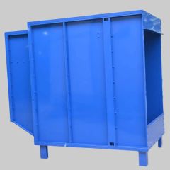 Custom Metal Coating Machinery Powder Paint Spray Booth Manuacture Price - Image 5