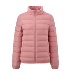 Winter Warrior Insulated Down Jacket with Elevated Collar Design - Image 5