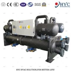 Hyc-Factory Ground Source Heat Pump (geothermal/water source) - Image 5