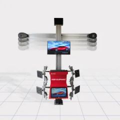 3D Diagnostic Wheel Alignment Car Alignment Machine Car Workshop Equipment - Image 1