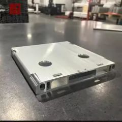 Durable Factory Direct Frame Profiles for Rust Protection MOQ 200kg Alloy Alloy Shape Square Temper T3-T8 Trademark - Image 6