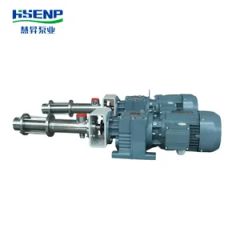 Factory Sale Stainless Steel Cavity Pump Water/Food Transfer Single Progressing Screw Rotor Pump for Fluid - Hangzhou Thaeon Hytec Ltd