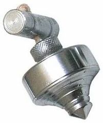 Plumb Bobs Application Construction Measurement Design Feature Pointed Tip On Bottom With String Function Provides Vertical Reference Line For Building - Image 1