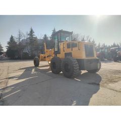 High Efficiency 180HP Motor Grader with Premium Ripper Tool - Image 4