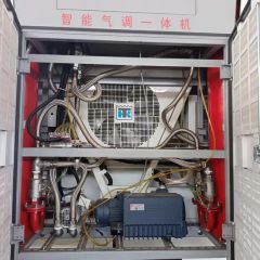 Chinese Kd 20m3 Automatic Compressor Panel Fresh Container Storage Solution - Image 2