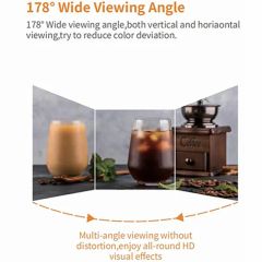 Smart Intelligent Control Touch Screen 10.1 Inch Digital Signage Display TV Digital Poster Touch Screen LCD Digital Signage Digital Touchscreen LCD Displays - Image 5