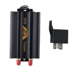 Car Automobile Cheap GPS Tracker Smart Vehicle Anti-Theft Tracking Deviece - Image 1