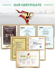 Our Certificates certificate from Guangzhou Qishanr Technologies Co., Ltd.