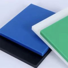 Impact Resistance UV-Resistant Linear Low-Density PE Skateboard Sound Insulation Sheet - Image 2