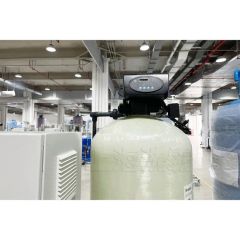 Automatic Water Softener Used for Water Systems Power 40W Origin China Trademark ECH Model NO. ECH-RS Inlet Mode - Image 6