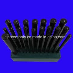 Supply Good Quality Transfer Punches -25PCS & 28 PCS Set Color Black Origin China Usage Carving Condition New Size - Image 3