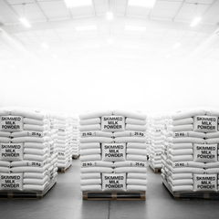 Premium Dried Skimmed Milk Powder for export - Image 2