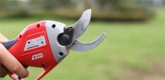 Battery Powered Pruning Shears Electric Scissors for Garden Handle PVC Origin China Weight 0.95kg Trademark ACME Material - Image 3