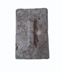6inch Fly Ash Bricks Color Grey Material Fly Ash Strength Superior Shape Rectangular Weight Lightweight Soundproofing - Image 1