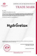 Trade mark certificate from Hangzhou Proway Import & Export Co., Ltd.