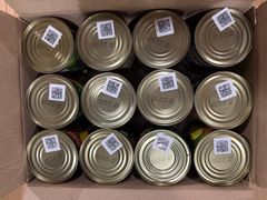 Pineapple , Mango Canned fruit - Image 1