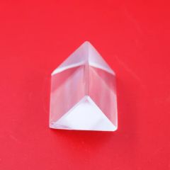 Triangular Prism Glass Lens Lens Processing Lens Customized Convex Lens Concave Lens Production - Image 4