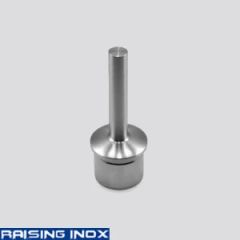 Stainless Steel Stair Support Welding Type/Handrail Railing for 42.4mm Rod Railing Systems - QINGDAO RAISING INOX CO., LTD.