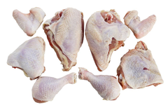 Frozen Chicken and Cuts – product photo 2, product detail gallery
