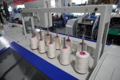 Post-Press Bookbinding Equipment Automated Thread Book Sewing System - Image 2