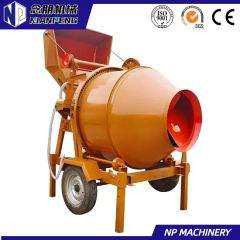 Concrete Mixer Machine for Mixing Function Concrete Pump Price - Image 5