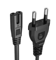 AC Power Cord Extension Cord - Image 3