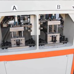 Punching Machine Lead Die Cutting Punching Machine Manual Punching Machine - Image 3