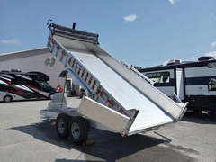 Container Chassis and Trailers / 40ft Tilt Bed Trailer v2 - Image 5