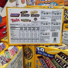 Chocolate bar
