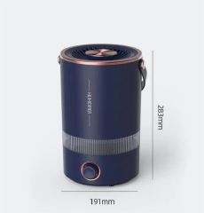 4.5L Household Simple Knob Ultrasonic Cool Mist Humidifiers Aroma Diffuser - Image 3