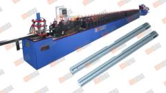 Refrigerator Fridge Manufacturing PPGI Profile Making Roll Forming Production Line - Image 1