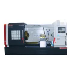 Qk1327 CNC Pipe Threading Machine with Tool Holder Fixture Control System - Image 6