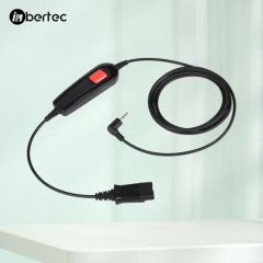 Lower Cable Bottom Lead with 2 5mm Audio Jack Connector Qd Cable - Image 1