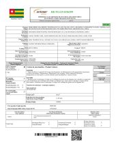 ECTN certificate from HEBEI BEIBU MACHINERY TECHNOLOGY CO., LTD.