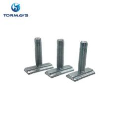 Sliding Block Threaded Fitting with M10 T-Bolt for Airline Rail L-Track - Tormays Technology (Hebei) Co., Ltd.