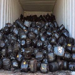 A/C Fridge Compressor Scrap 99% for sale - Image 1