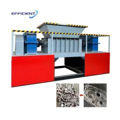 Waste Metal Shredder Machine Industrial Metal Shredder Recycling Machine - Image 5